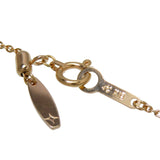 【4℃/ヨンドシー】 ダイヤモンド 計0.214ct ネックレス K18PGピンクゴールド 18金 6.5g 45cm レディース
【中古】【真子質店】【NN】




【MoYI】