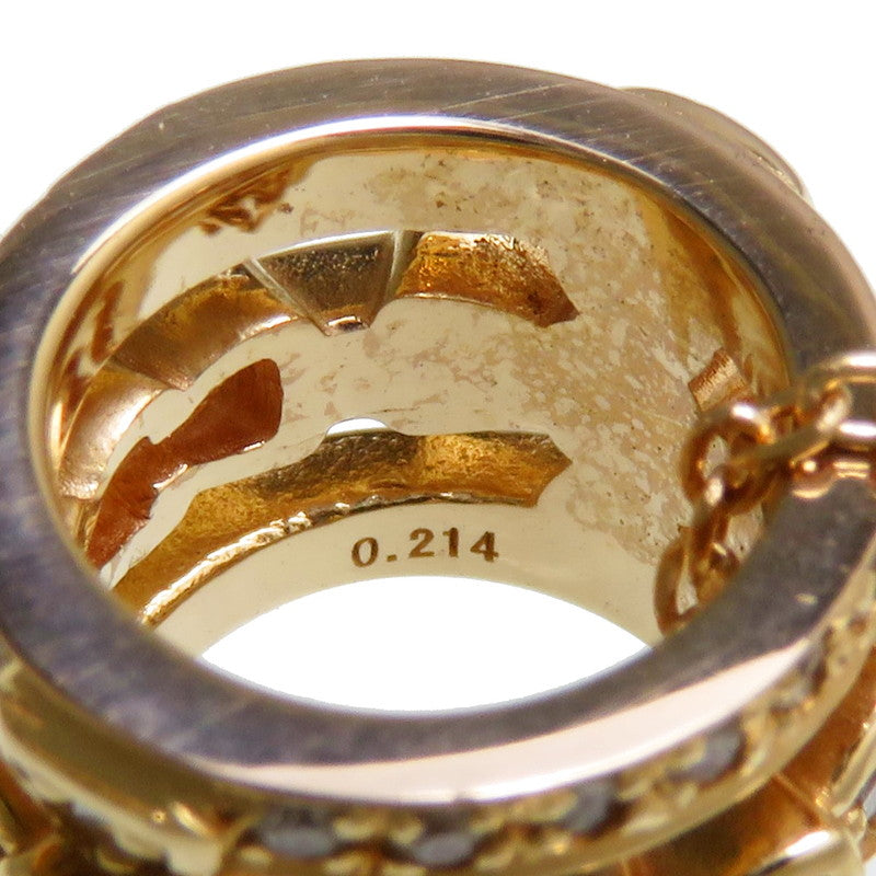 【4℃/ヨンドシー】 ダイヤモンド 計0.214ct ネックレス K18PGピンクゴールド 18金 6.5g 45cm レディース
【中古】【真子質店】【NN】




【MoYI】