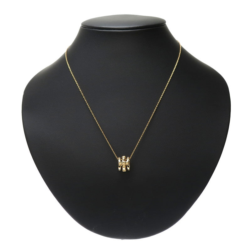 【4℃/ヨンドシー】 ダイヤモンド 計0.214ct ネックレス K18PGピンクゴールド 18金 6.5g 45cm レディース
【中古】【真子質店】【NN】




【MoYI】