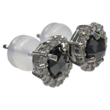 スタッド ブラックダイヤモンド 0.25×2ct ダイヤモンド 計0.09×2ct ピアス K18WGホワイトゴールド 18金 1.0g レディース
【中古】【真子質店】【NN】




【IKY】