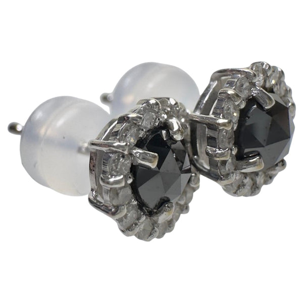 スタッド ブラックダイヤモンド 0.25×2ct ダイヤモンド 計0.09×2ct ピアス K18WGホワイトゴールド 18金 1.0g レディース
【中古】【真子質店】【NN】




【IKY】