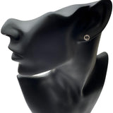 スタッド ブラックダイヤモンド 0.25×2ct ダイヤモンド 計0.09×2ct ピアス K18WGホワイトゴールド 18金 1.0g レディース
【中古】【真子質店】【NN】




【IKY】