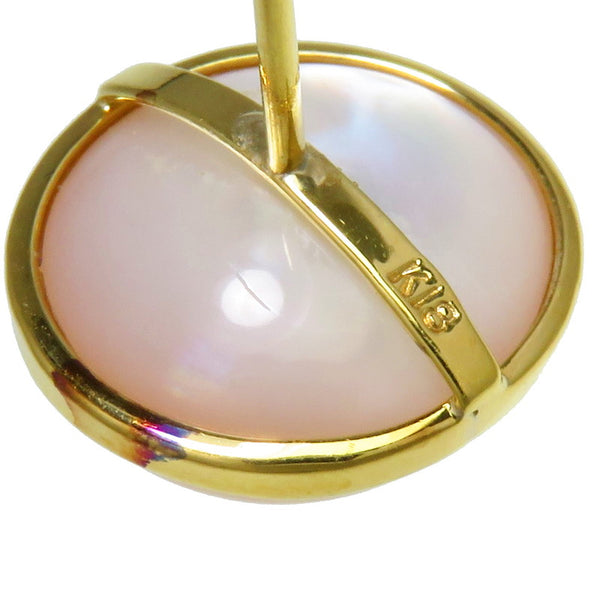 スタッド マベ真珠 11.7mm ピアス K18ゴールド 18金 3.4g レディース
【中古】【真子質店】【NN】




【TTx】
