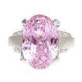 11.5号 クンツァイト 12.952ct ダイヤモンド 計0.15ct リング・指輪 Pt900プラチナ 14.6g レディース
【中古】【真子質店】【NN】




【SMoK】