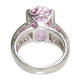 11.5号 クンツァイト 12.952ct ダイヤモンド 計0.15ct リング・指輪 Pt900プラチナ 14.6g レディース
【中古】【真子質店】【NN】




【SMoK】
