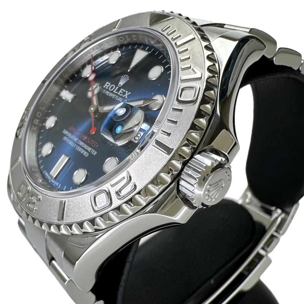 れんどら ROLEX/ロレックス】 ヨットマスター 116622 ランダム ギャラ/保証書付