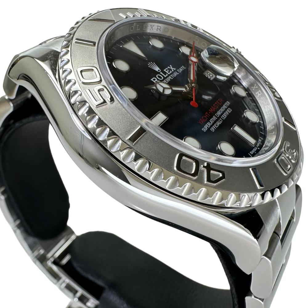ROLEX/ロレックス】 ヨットマスター 116622 ランダム ギャラ/保証書付