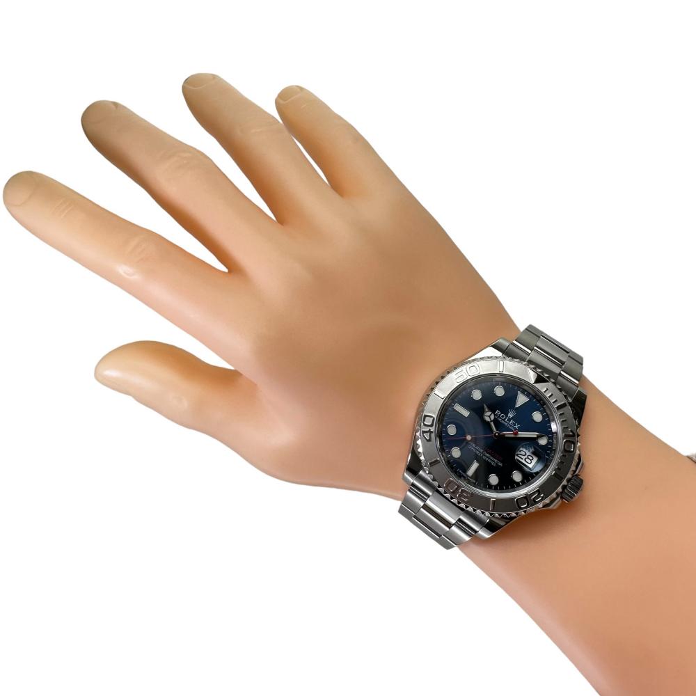 ROLEX/ロレックス】 ヨットマスター 116622 ランダム ギャラ/保証書付