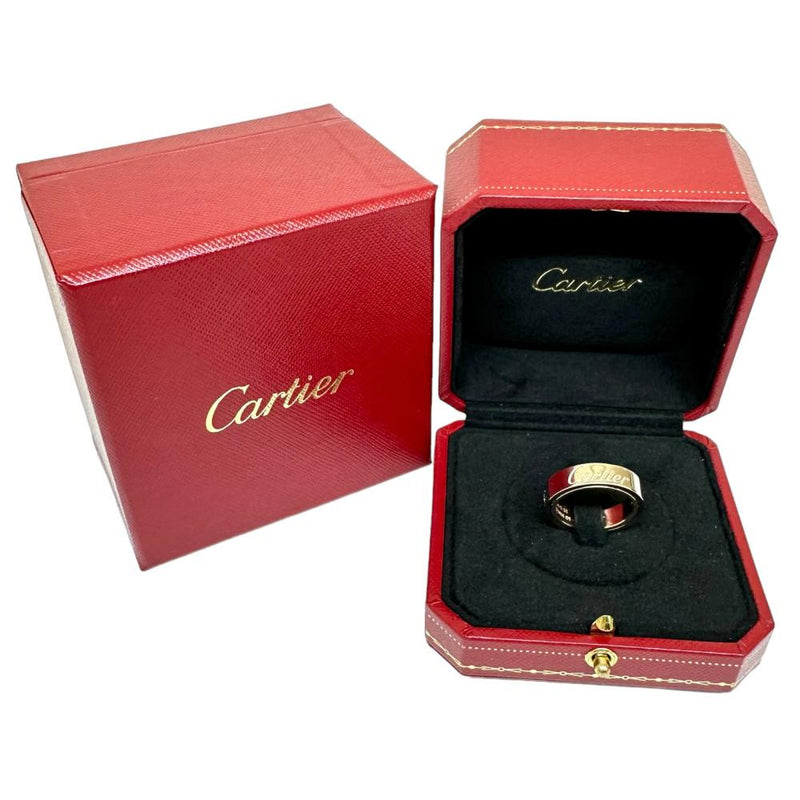 13号【CARTIER/カルティエ】 リング・指輪 シークレット ラブリング K18WGホワイトゴールド 18金/K18PGピンクゴールド 18金 11.1g レディース
【中古】【真子質店】【BL】




【IITT】