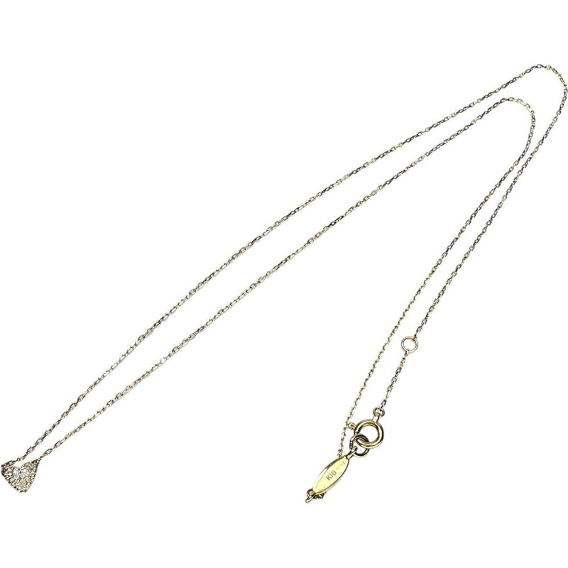 【AHKAH/アーカー】 ハートパヴェデザイン ダイヤモンド計 0.06ct ネックレス K18ゴールド 18金 1.4g 45cm レディース
【中古】【真子質店】【BL】




【IDMa】