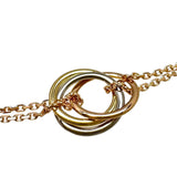 【CARTIER/カルティエ】 ネックレス スウィートトリニティ K18YGイエローゴールド 18金/K18WGホワイトゴールド 18金/K18PG 3.8g 40cm スリーカラー レディース
【中古】【真子質店】【BL】




【IDKD】