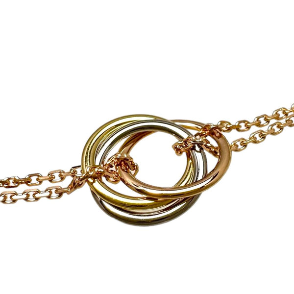 【CARTIER/カルティエ】 ネックレス スウィートトリニティ K18YGイエローゴールド 18金/K18WGホワイトゴールド 18金/K18PG 3.8g 40cm スリーカラー レディース
【中古】【真子質店】【BL】




【IDKD】