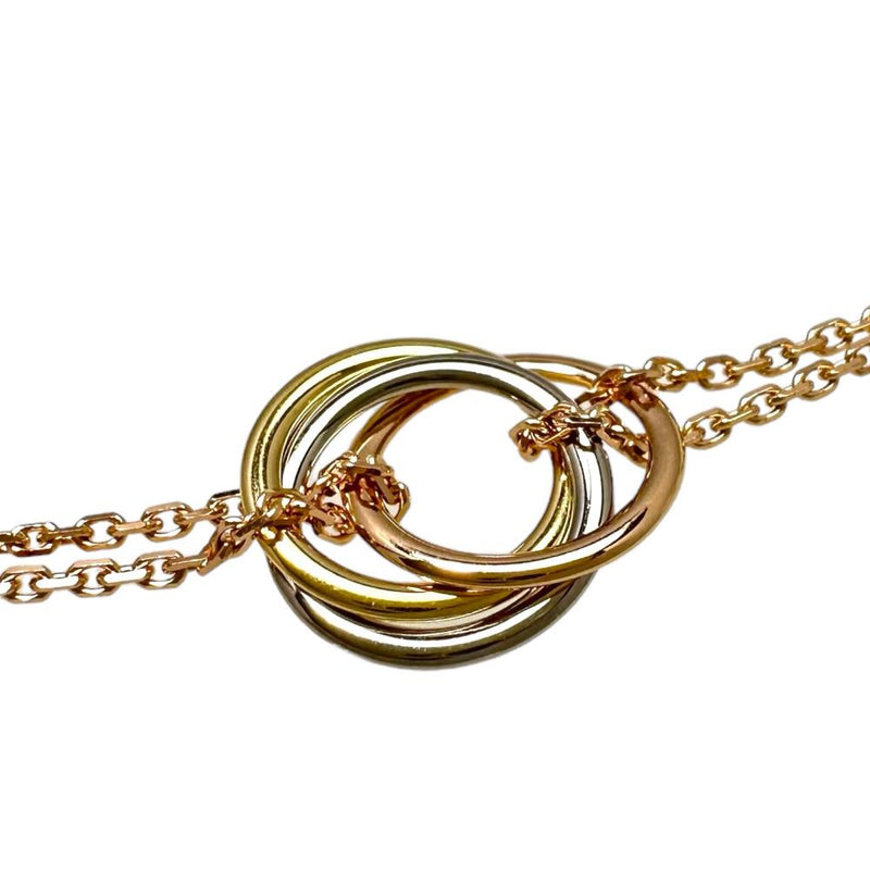 【CARTIER/カルティエ】 ネックレス スウィートトリニティ K18YGイエローゴールド 18金/K18WGホワイトゴールド 18金/K18PG 3.8g 40cm スリーカラー レディース
【中古】【真子質店】【BL】




【IDKD】