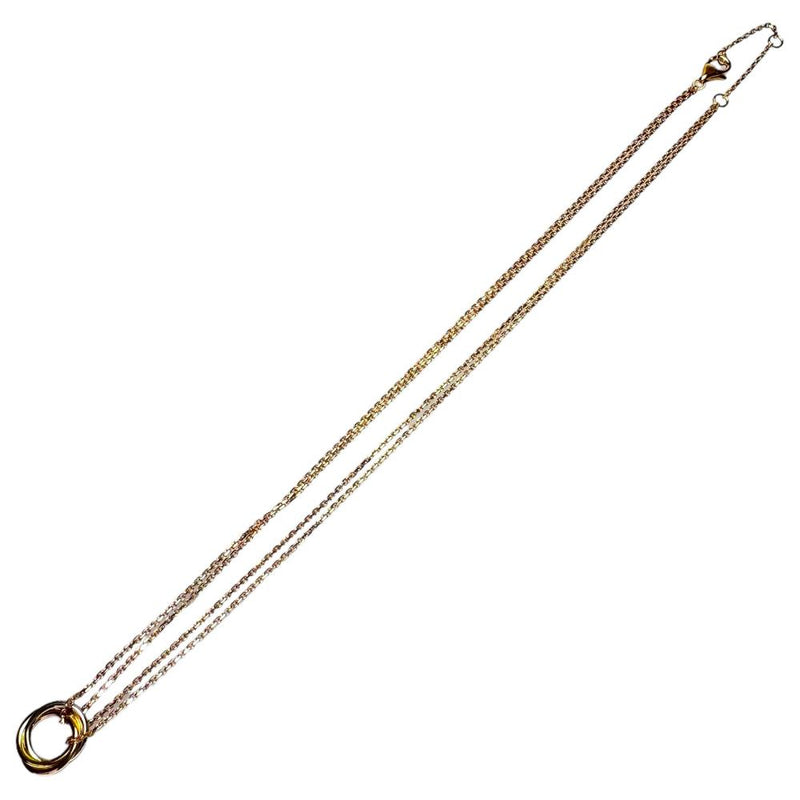 【CARTIER/カルティエ】 ネックレス スウィートトリニティ K18YGイエローゴールド 18金/K18WGホワイトゴールド 18金/K18PG 3.8g 40cm スリーカラー レディース
【中古】【真子質店】【BL】




【IDKD】
