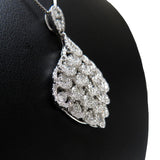 ダイヤモンド 計2.50ct ネックレス K18WGホワイトゴールド 18金 9.5g 45cm レディース
【中古】【真子質店】




【IIMoMo】