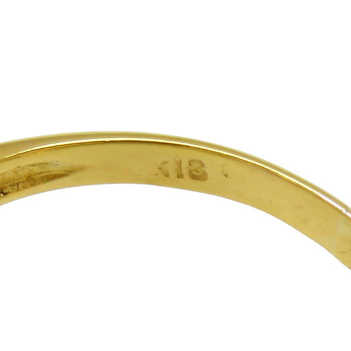 15号 ルビー 計0.48ct ダイヤモンド 計0.08ct リング・指輪 K18ゴールド 18金 2.7g レディース
【中古】【真子質店】




【IMoD】