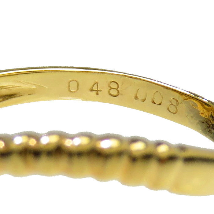 15号 ルビー 計0.48ct ダイヤモンド 計0.08ct リング・指輪 K18ゴールド 18金 2.7g レディース
【中古】【真子質店】




【IMoD】