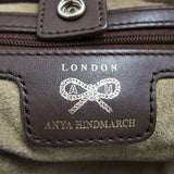 【Anya Hindmarch/アニヤ・ハインドマーチ】 リボン柄 ショルダーバッグ レザー/キャンバス ブラウン レディース【中古】【真子質店】




【Ix】