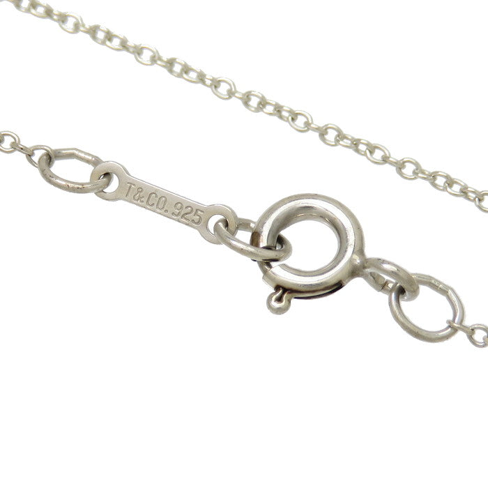 TIFFANY&Co./ティファニー】 ラビングハート ダイヤモンド ネックレス 