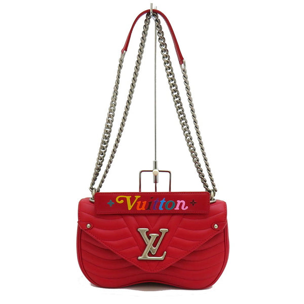 【LOUIS VUITTON/ルイ・ヴィトン】 チェーンバッグ MM ニューウェーブ M51943 ショルダーバッグ エカルラート レディース【中古】【真子質店】【BL】




【IMoxx】