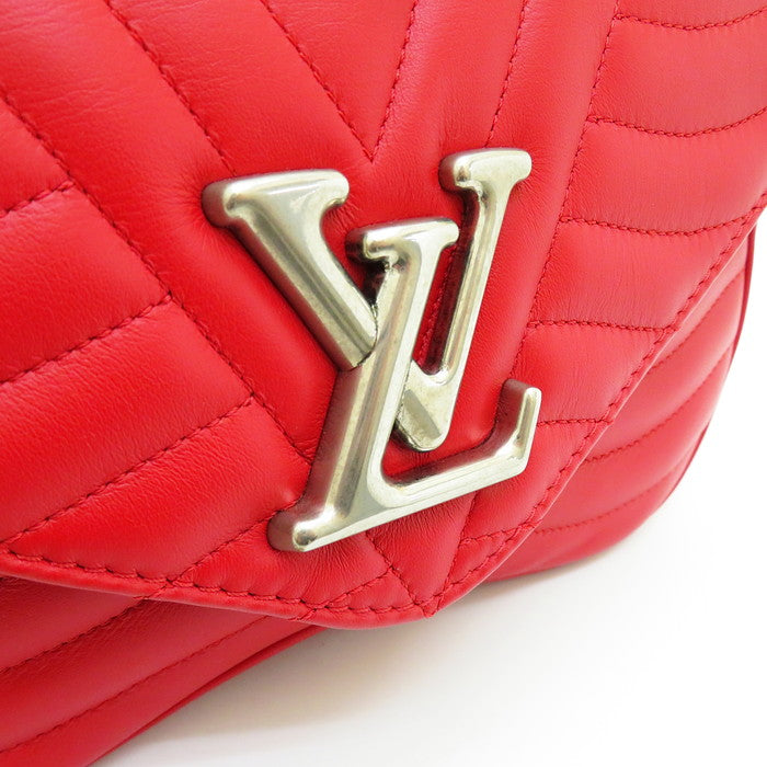 LOUIS VUITTON/ルイ・ヴィトン】 チェーンバッグ MM ニューウェーブ