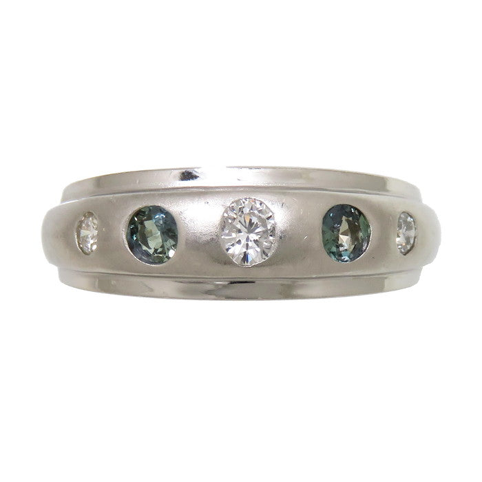 10.5号 カラーチェンジ/変色効果 アレキサンドライト 計0.19ct 