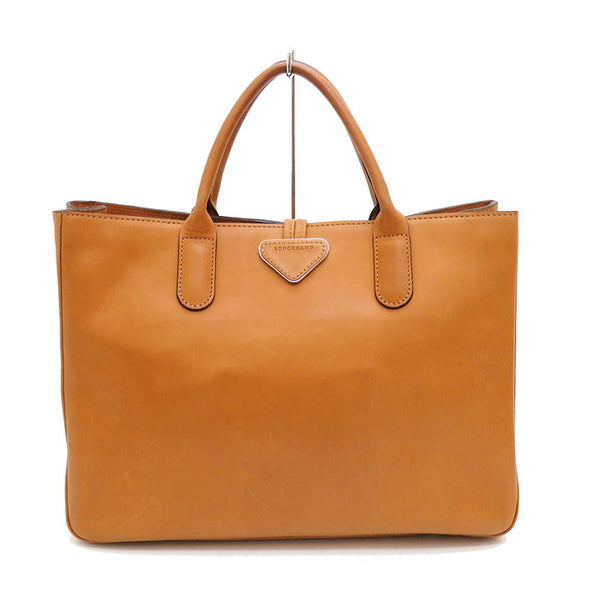 【Longchamp/ロンシャン】 ロゾ 2WAY トートバッグ レザー キャメル ユニセックス【中古】【真子質店】




【ITI】