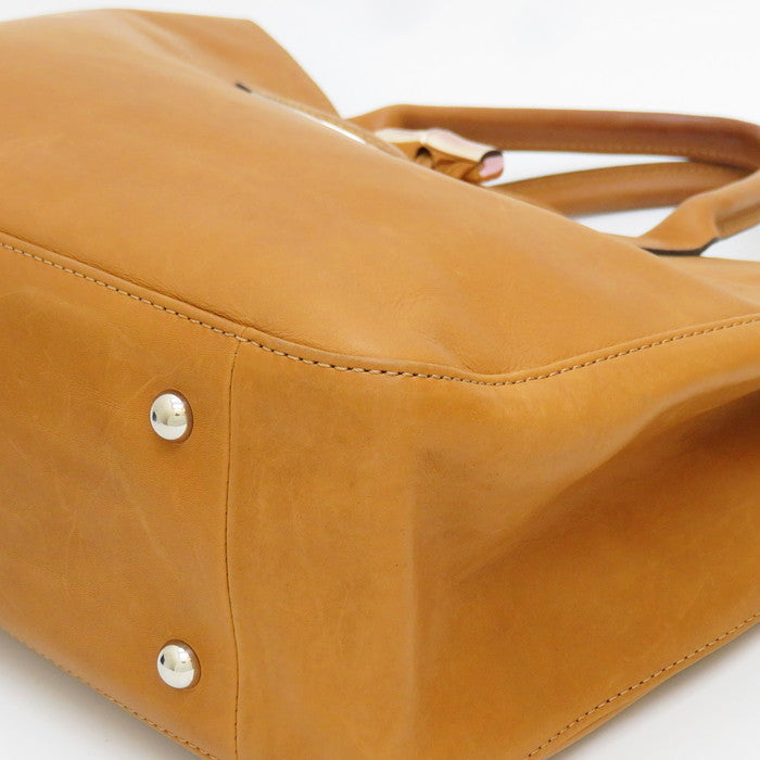 Longchamp/ロンシャン】 ロゾ 2WAY トートバッグ レザー