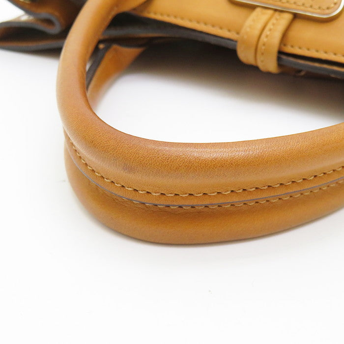 Longchamp/ロンシャン】 ロゾ 2WAY トートバッグ レザー