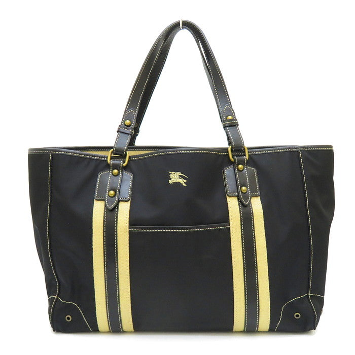 BURBERRY BLUE LABEL/バーバリーブルーレーベル】 トートバッグ