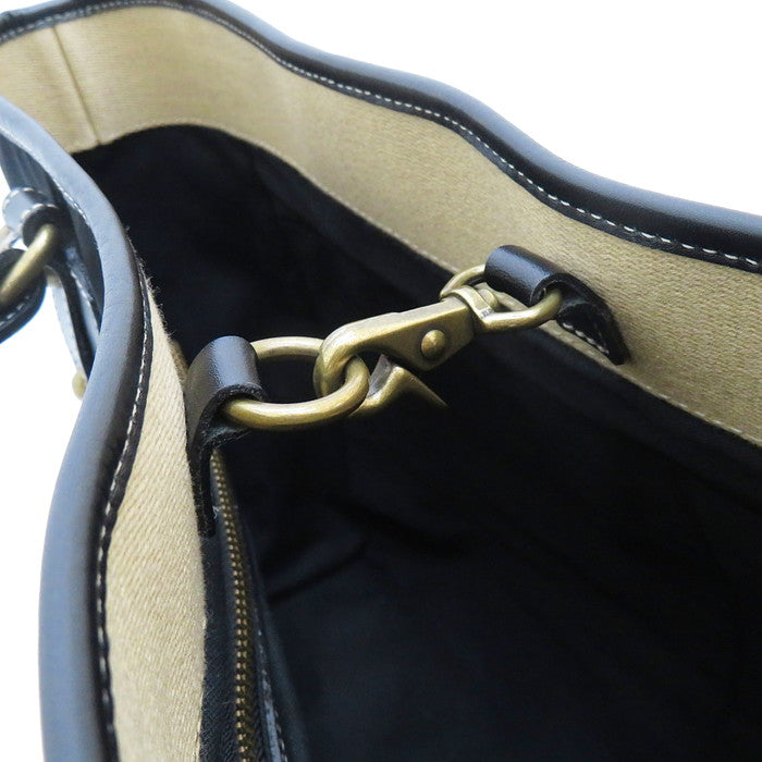 BURBERRY BLUE LABEL/バーバリーブルーレーベル】 トートバッグ