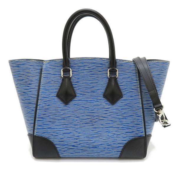 【未使用に近い】 ルイ・ヴィトン　ハンドバッグ エピ・デニム フェニックスPM LOUIS VUITTON/ルイ・ヴィトン】 フェニックスPM エピデニム M50841