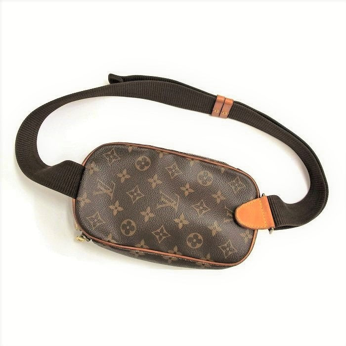 【LOUIS VUITTON/ルイ・ヴィトン】 ポシェット・ガンジュ M51870 ボディバッグ モノグラムキャンバス ユニセックス【中古】【真子質店】【BL】




【MoYI】