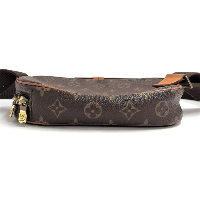 LOUIS VUITTON/ルイ・ヴィトン】 ポシェット・ガンジュ M51870 ボディ