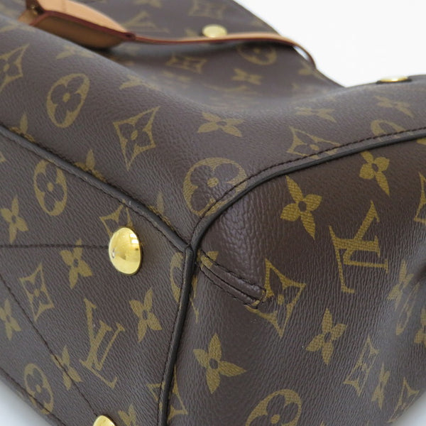 【LOUIS VUITTON/ルイ・ヴィトン】 モンテーニュBB M41055 2way ハンドバッグ モノグラムキャンバス レディース【中古】【真子質店】【GD】




【IYYI】