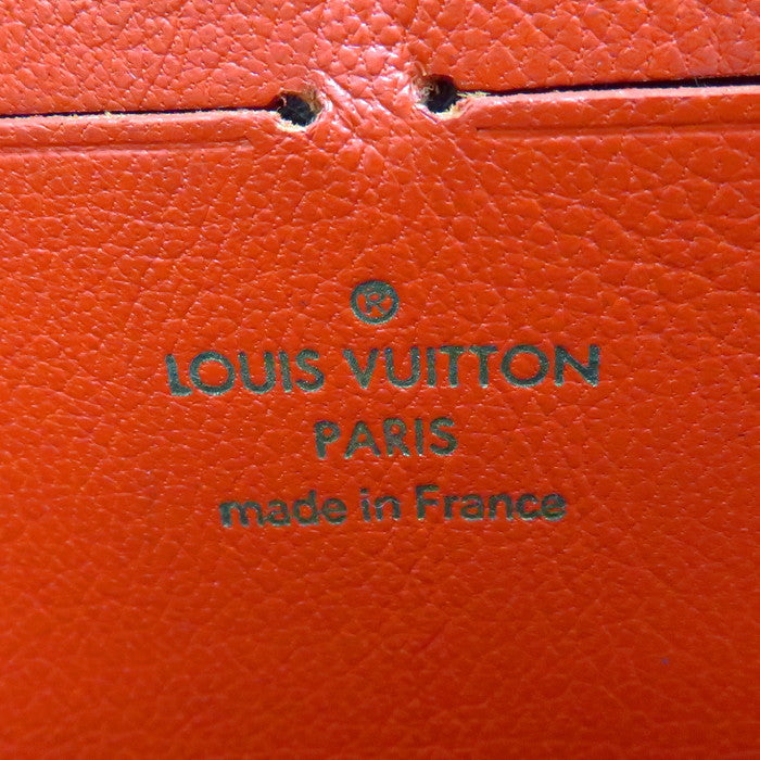 LOUIS VUITTON/ルイ・ヴィトン】 ジッピー・ウォレット エキゾチック