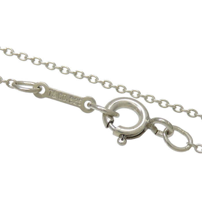 TIFFANY&Co./ティファニー】 ネックレス スモール クロス エルサ 
