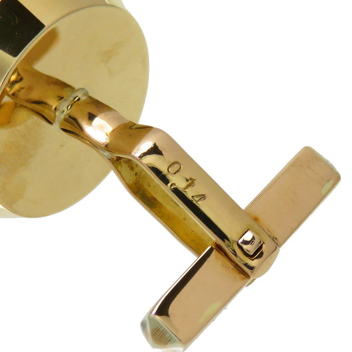 ムーヴ ダイヤモンド 計0.14×2ct カフス K18ゴールド 18金 14.5g メンズ
【中古】【真子質店】




【DMox】