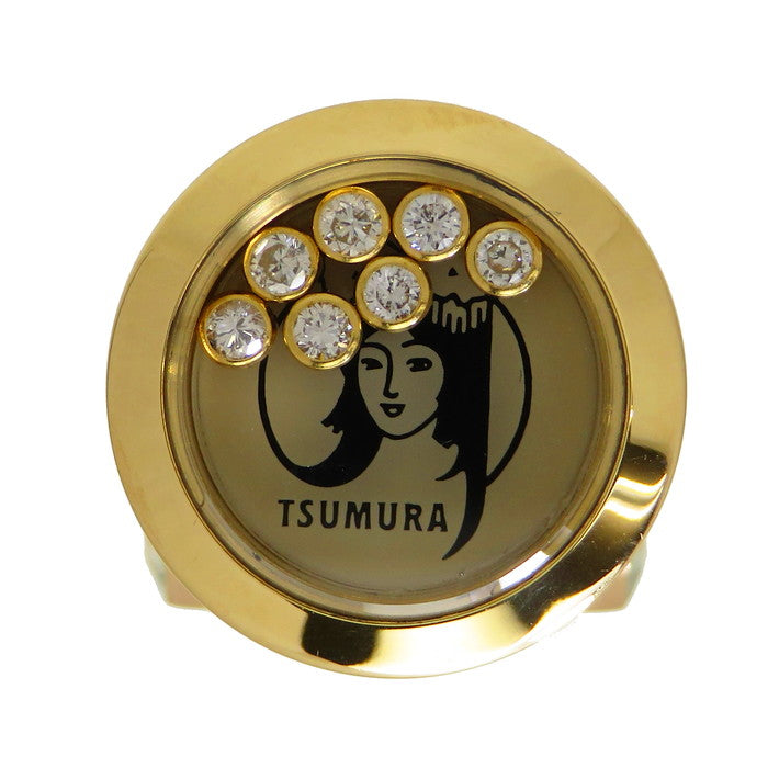 ムーヴ ダイヤモンド 計0.14×2ct カフス K18ゴールド 18金 14.5g メンズ
【中古】【真子質店】




【DMox】