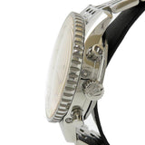 【BREITLING/ブライトリング】 ナビタイマー オリンパス ムーンフェイズ A19340 腕時計 ステンレススチール 自動巻き/オートマ ブラック×シルバー文字盤 メンズ
【中古】【真子質店】【BL】




【MaYMoT】
