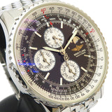 【BREITLING/ブライトリング】 ナビタイマー オリンパス ムーンフェイズ A19340 腕時計 ステンレススチール 自動巻き/オートマ ブラック×シルバー文字盤 メンズ
【中古】【真子質店】【BL】




【MaYMoT】