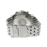【BREITLING/ブライトリング】 ナビタイマー オリンパス ムーンフェイズ A19340 腕時計 ステンレススチール 自動巻き/オートマ ブラック×シルバー文字盤 メンズ
【中古】【真子質店】【BL】




【MaYMoT】