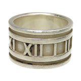 ★★最終特価品 11号【TIFFANY&Co./ティファニー】 アトラス ワイド リング・指輪 シルバー925 9.8g ユニセックス
【中古】【真子質店】【BL】




【MaMa】