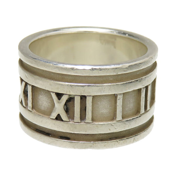 ★★最終特価品 11号【TIFFANY&Co./ティファニー】 アトラス ワイド リング・指輪 シルバー925 9.8g ユニセックス
【中古】【真子質店】【BL】




【MaMa】