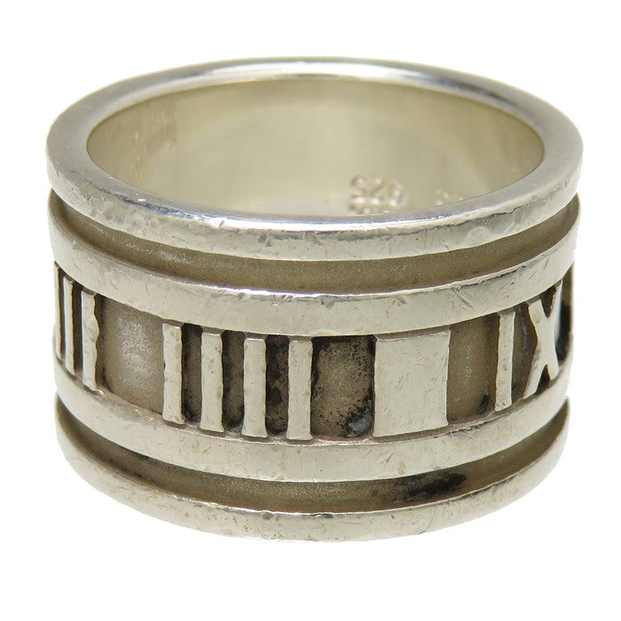 ★★最終特価品 11号【TIFFANY&Co./ティファニー】 アトラス ワイド リング・指輪 シルバー925 9.8g ユニセックス
【中古】【真子質店】【BL】




【MaMa】