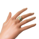 ★★最終特価品 11号【TIFFANY&Co./ティファニー】 アトラス ワイド リング・指輪 シルバー925 9.8g ユニセックス
【中古】【真子質店】【BL】




【MaMa】