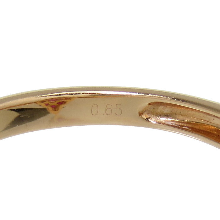 16号 ミル打ちデザイン ルビー 計0.65ct リング・指輪 K18PGピンクゴールド 18金 3.6g レディース
【中古】【真子質店】




【TTx】