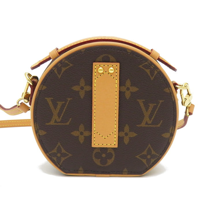 LOUIS VUITTON/ルイ・ヴィトン】 ミニ・ボワット・シャポー