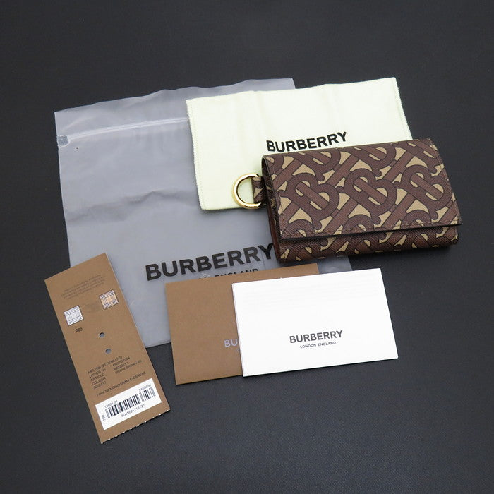 BURBERRY/バーバリー】 8022961 MONOGRAM/モノグラム 三つ折り財布