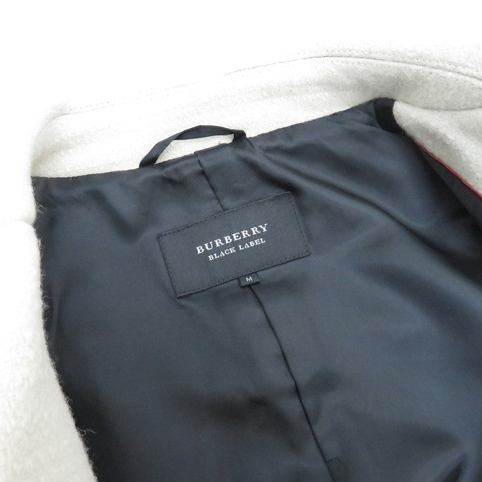 【BURBERRY BLACK LABEL/バーバリーブラックレーベル】 D1F70-213-03 ピーコート ウール/ナイロン/キュプラ/ポリエステル グレージュ メンズ【中古】【真子質店】




【IxD】